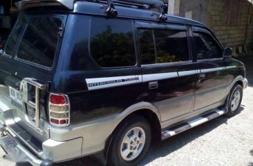 Mitsubishi Adventure 1999 Black SUV For Sale 