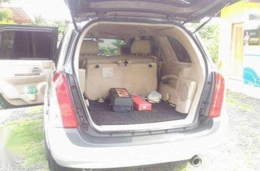 2009 Isuzu Alterra SUV Gray For Sale 