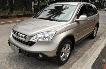 2007 Honda Cr-V Gasoline Automatic for sale 