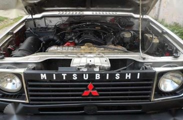1990 Mitsubishi Pajero Manual 4x4 Diesel FOR SALE