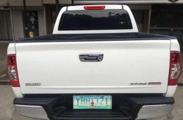 2009 Isuzu D-max LS 4x4 FOR SALE