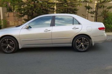 For sale Honda Accord 2004 ivtec