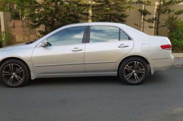 For sale Honda Accord 2004 ivtec