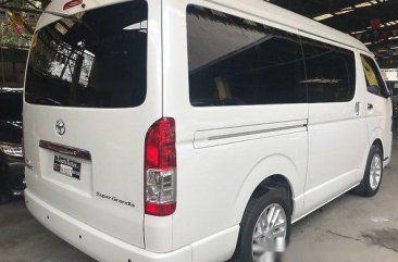 Toyota Hiace 2017​ For sale 