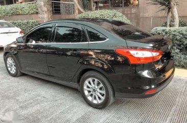 2013 Ford Focus Green Top of the Line For Sale 