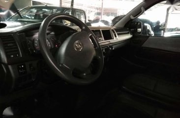 2014 Toyota Hiace 2.5 GL Grandia Manual For Sale 