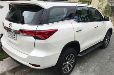 Toyota Fortuner 4X2 V DSL AT 2016 Montero Mux Crv Innova Prado Paje