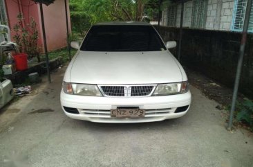 Nissan Super Saloon series 4