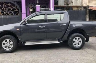 Mitsubishi Strada Glx V 2013 - MT(tag: 2014 ranger 2012 dmax navara )