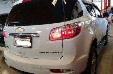 2015 Chevrolet Trailblazer 4x2 Automatic Dsl AutoRoyale