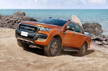 2016 Ford Ranger Wildtrak FOR SALE