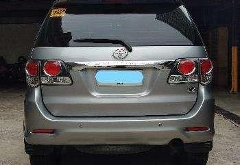 Toyota Fortuner 2015 for sale 