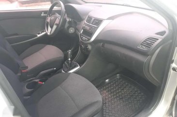 2014 Hyundai Accent crdi manual for sale 