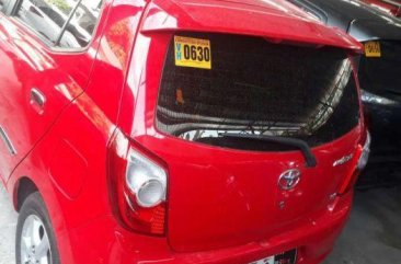 2016 Toyota Wigo G Automatic For sale 