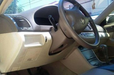 Toyota Camry 2.4e 2004 Automatic