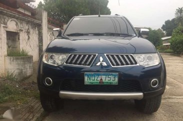 Mitsubishi Montero GLS automatic 2010