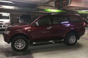 2011 MITSUBISHI MONTERO GLS - very fresh and clean in and out