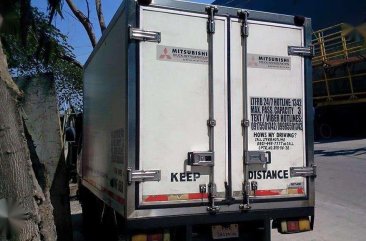 98 MITSUBISHI Fuso Canter Reefer Van 4W 10ft. FOR SALE