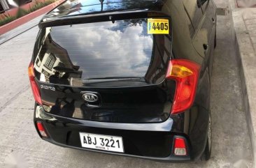 Selling 2015 Kia Picanto EX