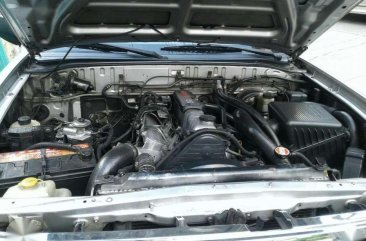 Ford Everest 2004 manual transmission turbo diesel