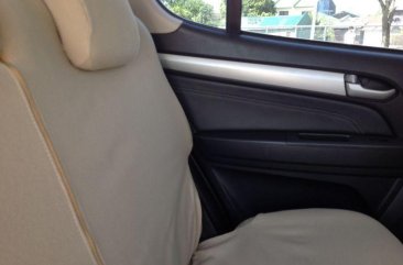 2016 Isuzu MUX for sale 