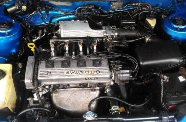 Toyota Corolla GLi 1995 FOR SALE 