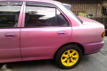 For sale 1995 Mitsubishi Lancer itlog 