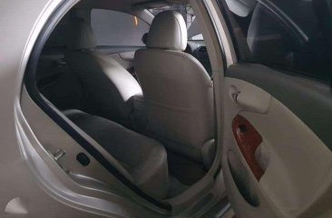 2010 TOYOTA Corola ALTIS V Beige For Sale 