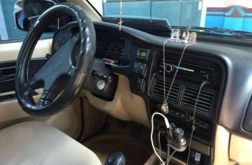 2010 Isuzu Crosswind Xti Manual​ For sale 