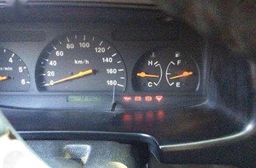 Isuzu Crosswind XUV 2004 suv diesel innova avanza pajero crv adventure