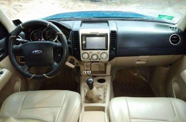 Ford Everest 4X2 MT Acquired 2011 For sale 