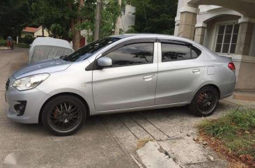 For Sale Mitsubishi Mirage G4 2014 Negotiable