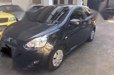 2014 Mitsubishi Mirage gls automatic​ For sale 
