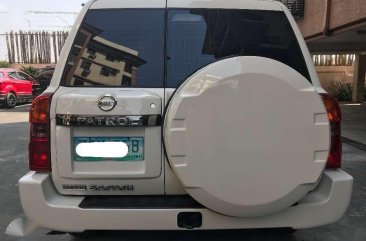 2008 Nissan Patrol Super Safari diesel not pajero 2009 2010 2012 2007