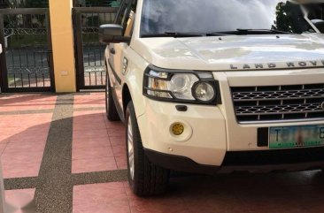 2011 Land Rover Freelander 2 TD4 local unit