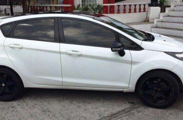 Ford Fiesta Sport Hatchback 2011 For Sale 