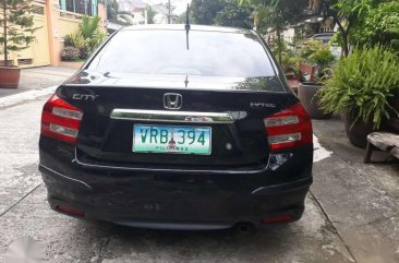 2013 Honda City 1.3S AT Black For Sale 