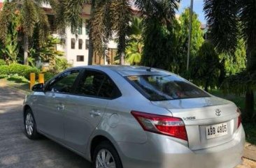 2015 2016 2017 Sedan Toyota Vios 1.3E Automatic Transmission