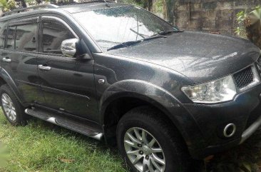 Mitsubishi Montero Sports glsv 2013 for sale 