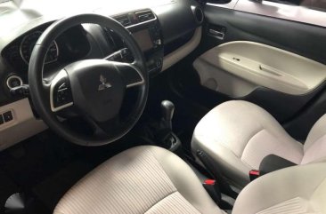 2016 Mitsubishi Mirage GLS MT Grab Active Not uber Vios 2017
