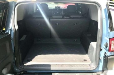 Toyota FJ CRUISER 4.0L 28tkms AT 2015 for sale 