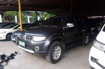 13 MITSUBISHI MONTERO GLSV 4x2 AT FOR SALE 