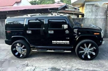 2003 Hummer H2 Well Maintained For Sale 