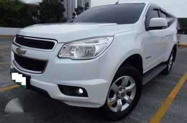 2014s Chevrolet Trailblazer LT 1ST OWNED MT