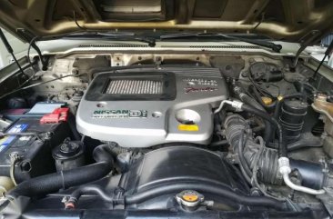Nissan Patrol 4x2 2003 for sale 