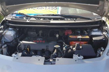 Toyota Vios 1.5 G manual 2012 model.