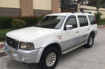 2004 Ford Everest for sale!