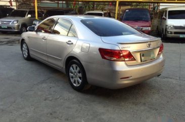 Toyota Camry 2007 Automatic Gasoline P650,000