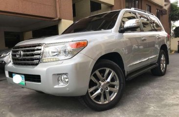 2012 Toyota Landcruiser VX local 20 mags diesel not 2011 2013 2014