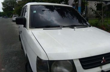 1999 Mitsubishi Adventure Diesel for sale 